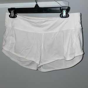 Lululemon Speed Up Shorts